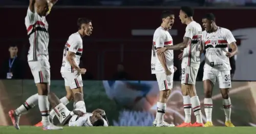 Sonhando com G8: São Paulo busca terceira vitória seguida diante do Mirassol