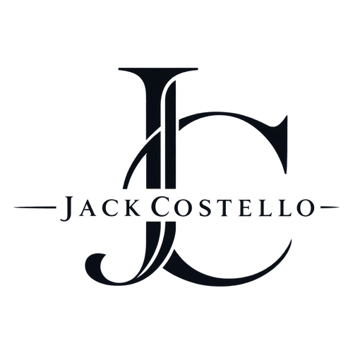 Elegant JC Monogram Logo.2