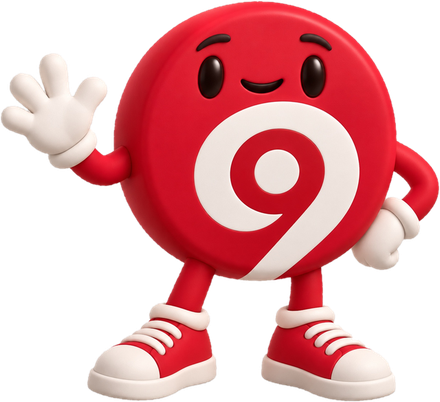 aisle9 mascot.2