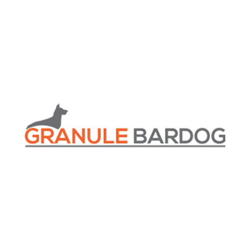 Granulebardog logo