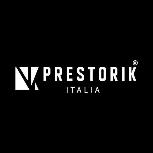 Prestorik logo