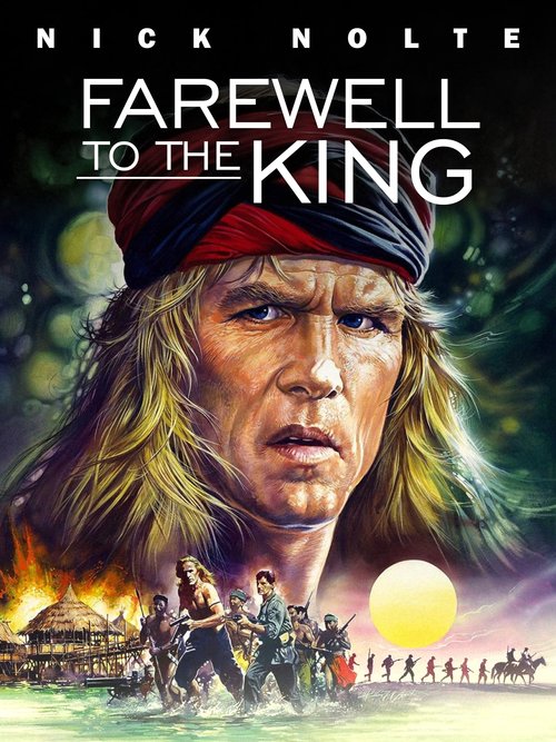Pożegnanie z królem / Farewell to the King (1989) PL.1080p.BDRip.H264-wasik / Lektor PL