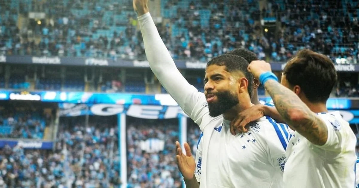 João Marcelo destaca recuperação emocional após pausa e projeta sequência positiva do Cruzeiro