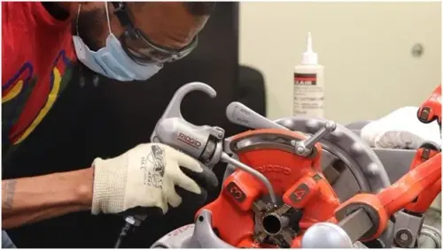 Pipefitter Welder Training in Philadelphia  Fitter-Welder Combo Career Guide.4