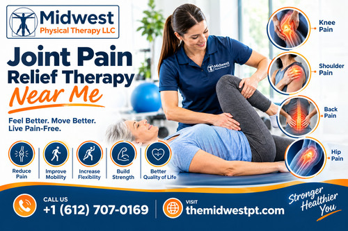 Joint Pain Relief Therapy Near Me for Better Movement and Comfort.1