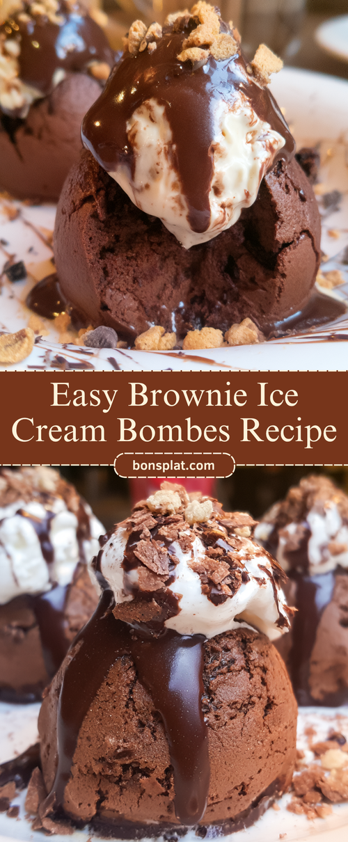 Brownie Ice Cream Bombes (3).2