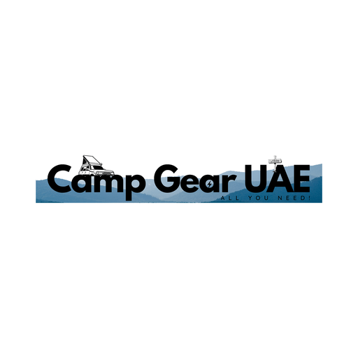 Camp Gear UAE logo
