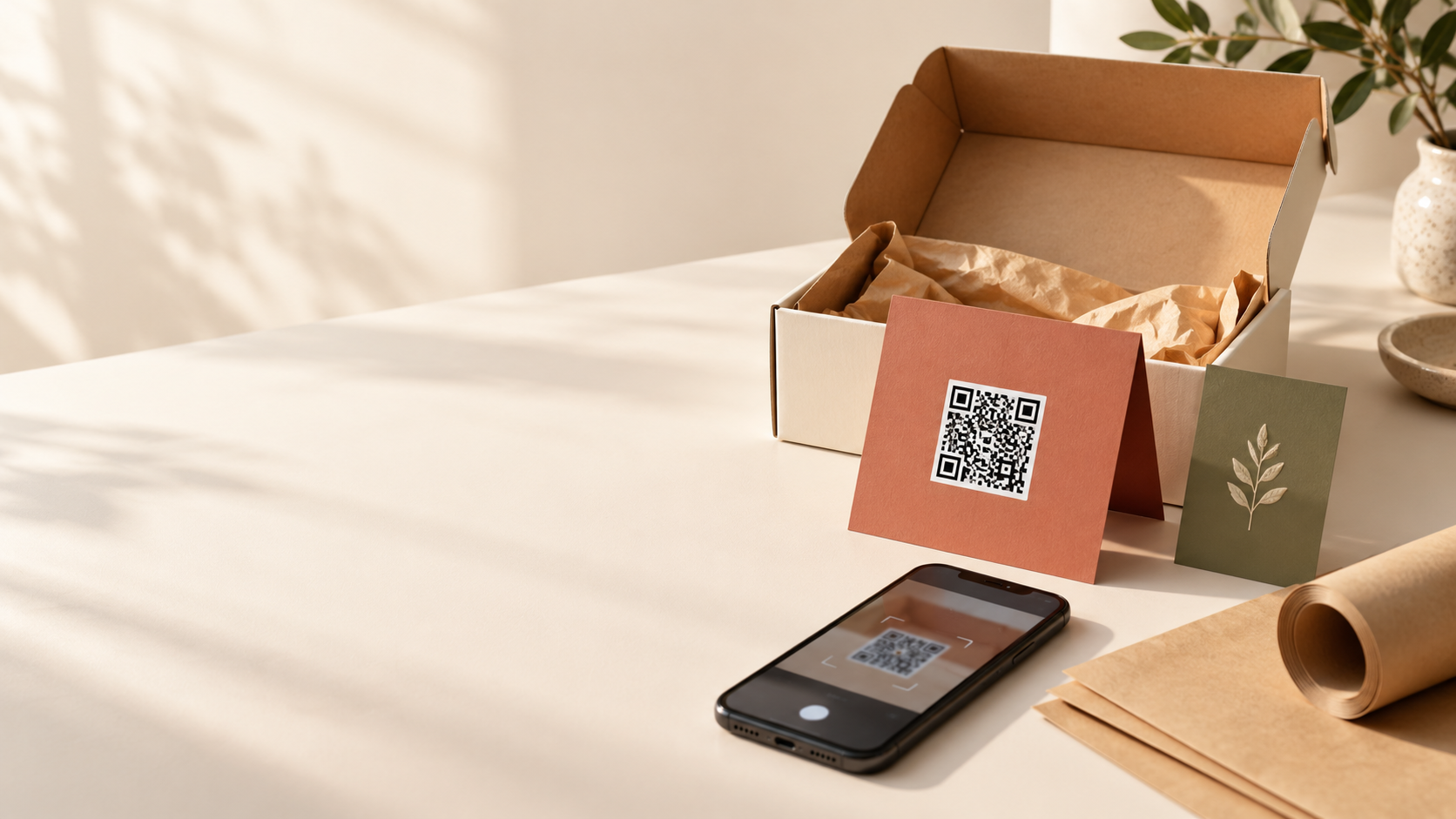 I Test Every Shopify Package Insert QR Code Before It Ships