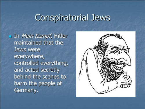 conspiratorial jews l.1