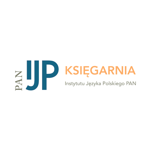 Ksiegarnia IJP PAN logo