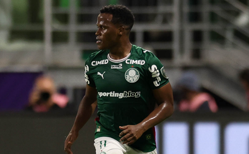 Rebateu as críticas: Arias provoca o Fluminense após classificação do Palmeiras