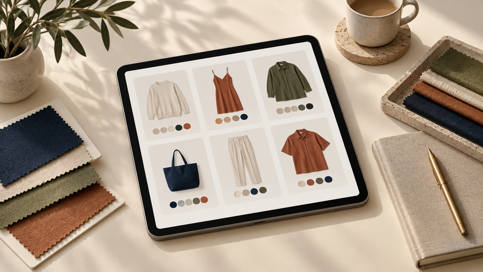 I Audit Shopify Collection Swatches Before I Touch a Product Template