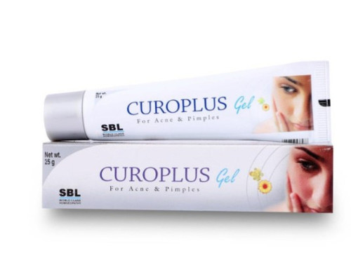 Gel for Painful Acne and Pimples – SBL Homoeopathy.1
