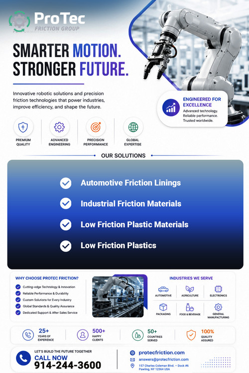 Automotive Friction Linings.1
