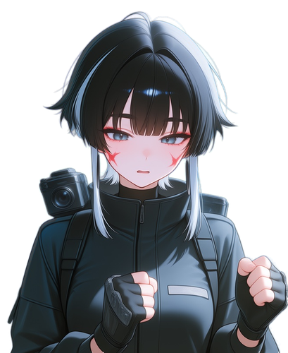 A worried.2