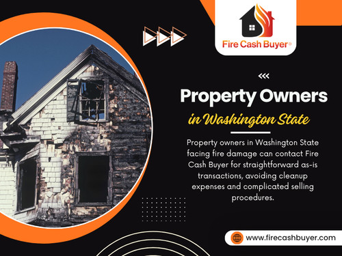 A damaged house can leave its owner with decisions that were never part of the original plan. For Property owners in Washington state, the best route depends on the repair costs, insurance position, and terms offered by a buyer.

Contact: Fire Cash Buyers
Address: 55 Post Rd W 2nd Floor, Westport, CT 06880,United States
Call: +14752587709

Official Website:  https://www.firecashbuyer.com/resources/sell-house-fire-damage-washington

Read Our Blog:
https://firecashbuyer.medium.com/illinois-property-owners-2708fdc41934
https://penzu.com/p/09b4e31e8ddf7ce8
https://673c7a2a6559d.site123.me/blog/homeowners-in-texas

More Links:
https://sketchfab.com/firecashbuyer
https://anotepad.com/@firecashbuyer
https://webopine.com/businesses/fire-cash-buyers
