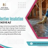 Reflective Insulation Buckeye AZ