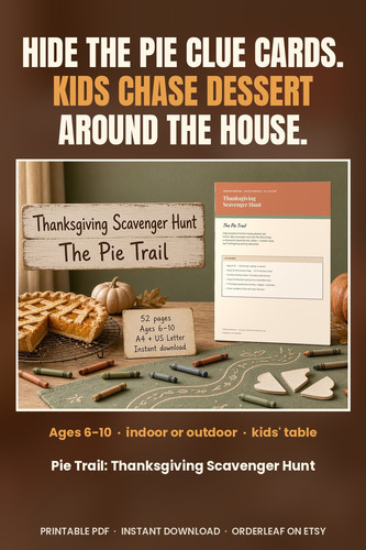 01 thanksgiving pie trail hunt.1