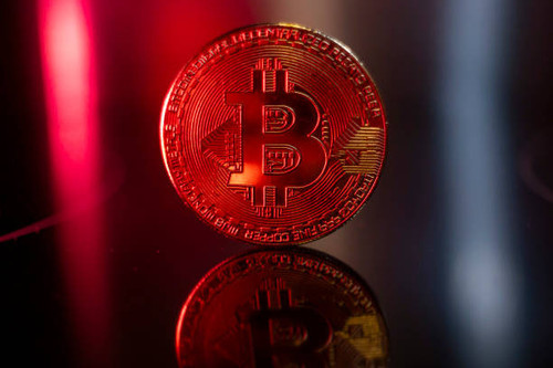 Bitcoin from Getty Images 67.1
