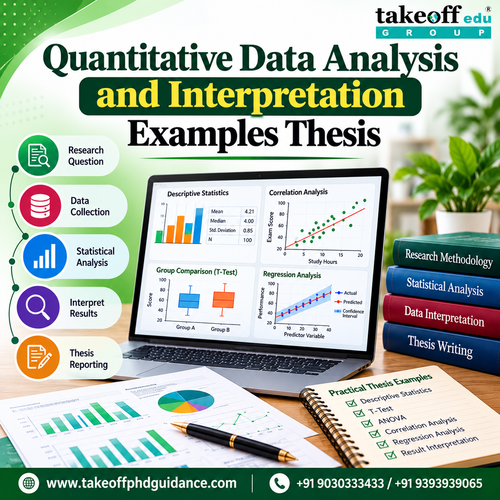 Quantitative data analysis and interpretation examples thesis.2