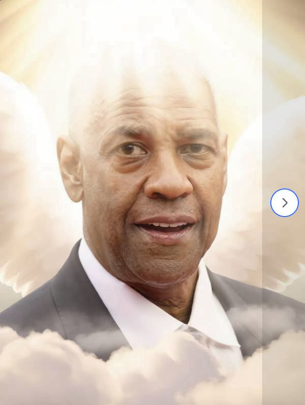 Farewell to a legend Denzel Washington