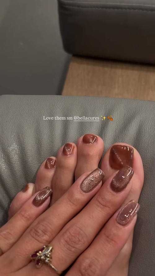 Riley Simpson Feet 9969516