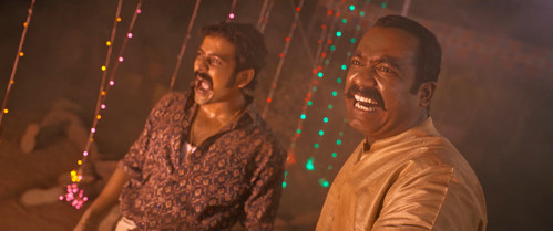 Dhoomakethu 2026 WebRip [Hindi + Tamil + Telugu + Malayalam + Kannada] 1080p 480p 720p ESub Screenshot