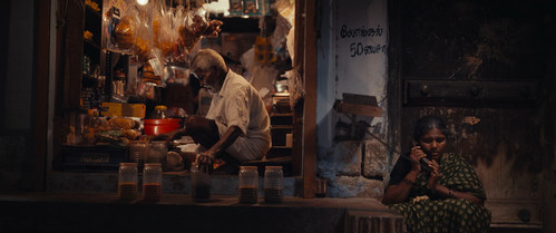 Dorothy 2026 WebRip [Hindi + Tamil + Telugu + Malayalam + Kannada] 1080p 480p 720p ESub Screenshot