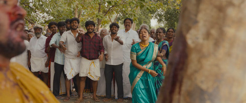 Dorothy 2026 WebRip [Hindi + Tamil + Telugu + Malayalam + Kannada] 1080p 480p 720p ESub Screenshot
