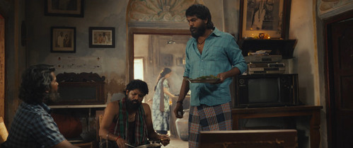 Dorothy 2026 WebRip [Hindi + Tamil + Telugu + Malayalam + Kannada] 1080p 480p 720p ESub Screenshot