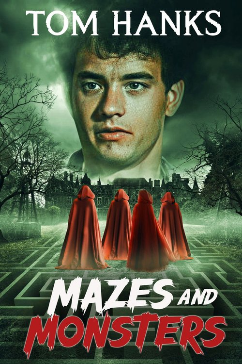 Zagrajmy w 'Lochy i potwory '/ Mazes and Monsters (1982) PL.1080p.WEB-DL.H264-wasik / Lektor PL
