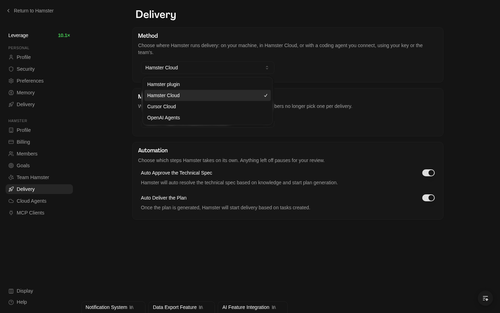 settings method list.2