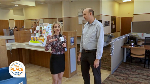 10.19 20.00.00 The Place. Community · 2015 — The PLACE, FOX 13's ....ts snapshot 00.07.49.569