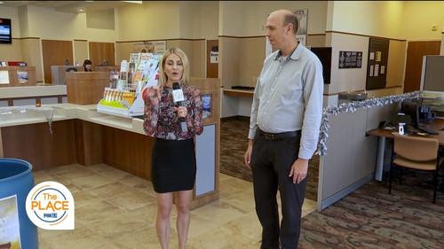10.19 20.00.00 The Place. Community · 2015 — The PLACE, FOX 13's ....ts snapshot 00.10.29.910