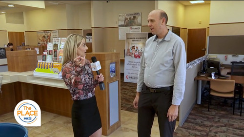 10.19 20.00.00 The Place. Community · 2015 — The PLACE, FOX 13's ....ts snapshot 00.07.52.433