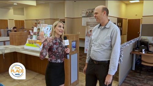 10.19 20.00.00 The Place. Community · 2015 — The PLACE, FOX 13's ....ts snapshot 00.07.55.296