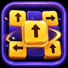 Arrow Think IQ puzzle game icon
