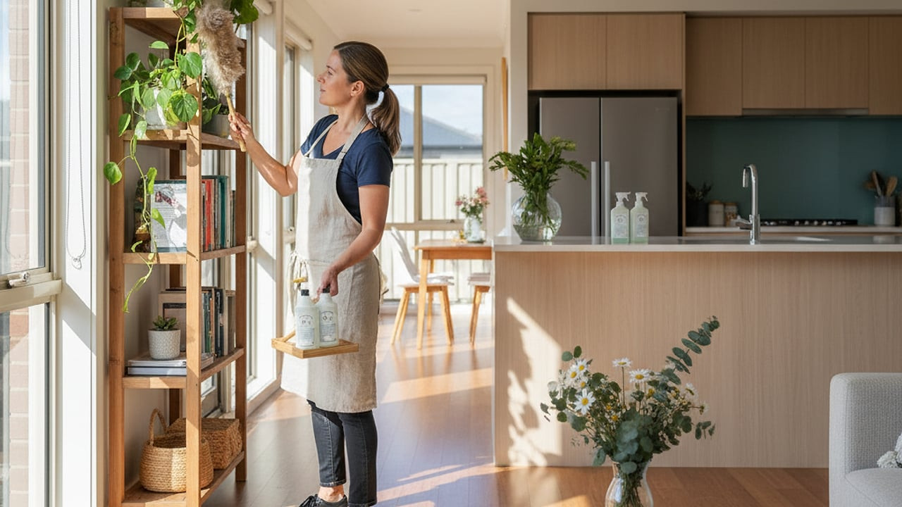 NDIS-Friendly House Cleaning Services in Melton West for Participants