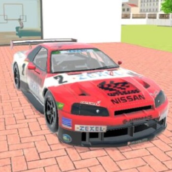 Nissan Skyline Gt r Car.1