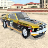 Ford Mustang Car