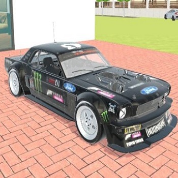 Ken Block Car.1