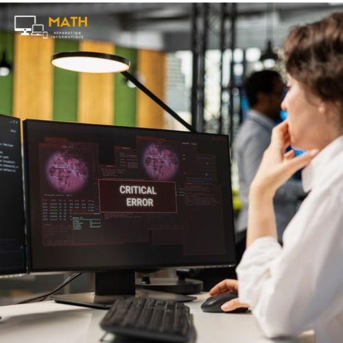 Suppression du virus informatique à Montréal _ Math.1