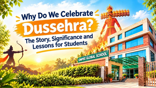 Why Do We Celebrate Dussehra? Story & Lessons for Students.2