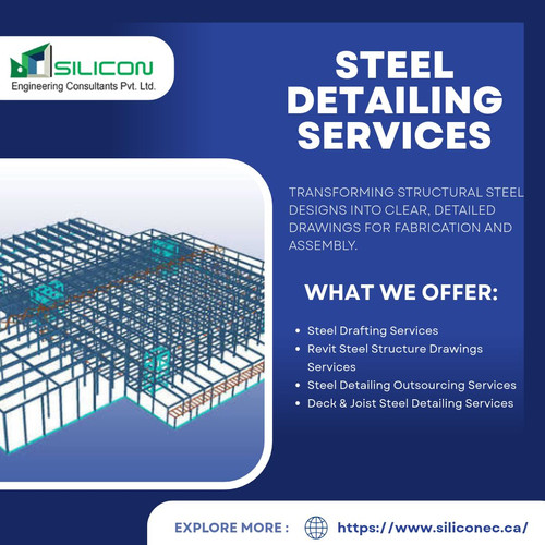 Top Class Steel Detailing Services across Hamilton.1