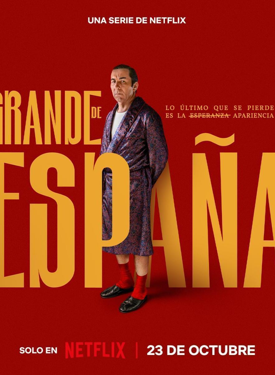 Grande de España [WEB-DL 1080p AC3 Español][Mega]