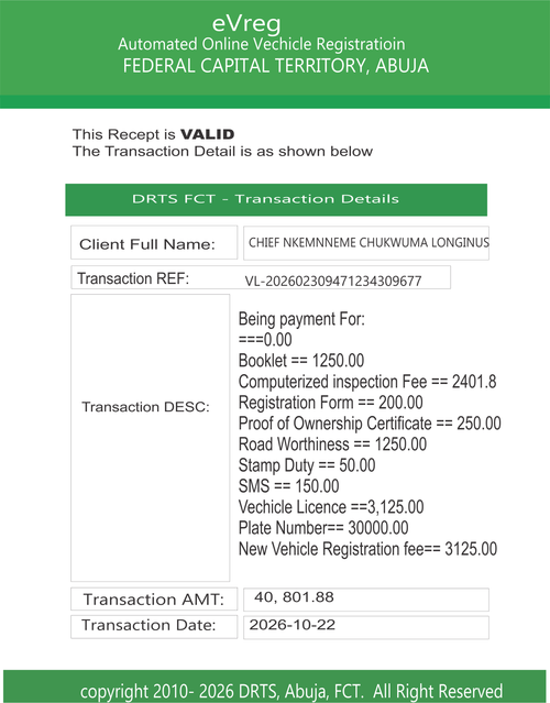 VERIFY FCT ABC605TT.2