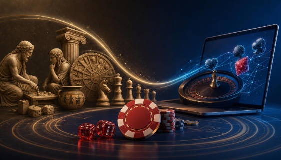 2026 Ancient Games: Leisure Evolution