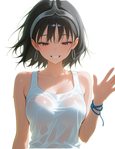 B smile.2