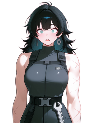 A surprised.2