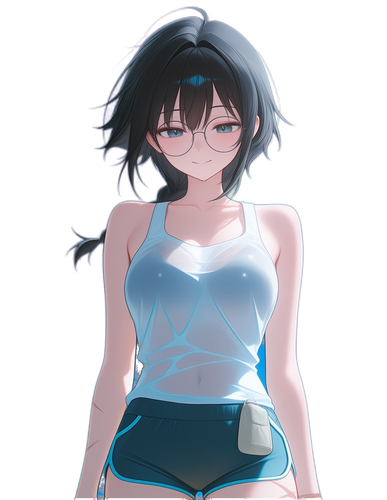 B smile.2